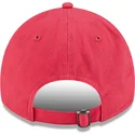cap-izliekta-pink-adjustable-strap-9twenty-pattern-spring-training-fan-pack-2025-no-los-angeles-dodgers-mlb-no-new-era