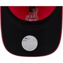 cap-izliekta-pink-adjustable-strap-9twenty-pattern-spring-training-fan-pack-2025-no-los-angeles-dodgers-mlb-no-new-era