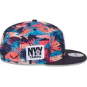 new-york-yankees-mlb-new-era-9fifty-bedrucktes-spring-training-fan-pack-2025-mehrfarbige-snapback-flat-cap