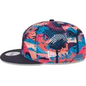 cepur-plakana-daudzkrasains-snapback-9fifty-printed-spring-training-fan-pack-2025-no-boston-red-sox-mlb-no-new-era