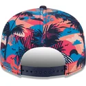 cepur-plakana-daudzkrasains-snapback-9fifty-printed-spring-training-fan-pack-2025-no-boston-red-sox-mlb-no-new-era