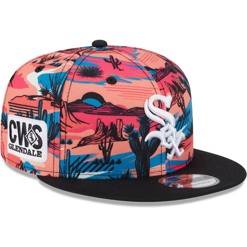 cepur-plakana-daudzkrasains-snapback-9fifty-printed-spring-training-fan-pack-2025-no-chicago-white-sox-mlb-no-new-era cepur-plakana-daudzkrasains-snapback-9fifty-printed-spring-training-fan-pack-2025-no-chicago-white-sox-mlb-no-new-era