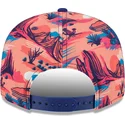 cepur-plakana-daudzkrasains-snapback-9fifty-printed-spring-training-fan-pack-2025-no-los-angeles-dodgers-mlb-no-new-era