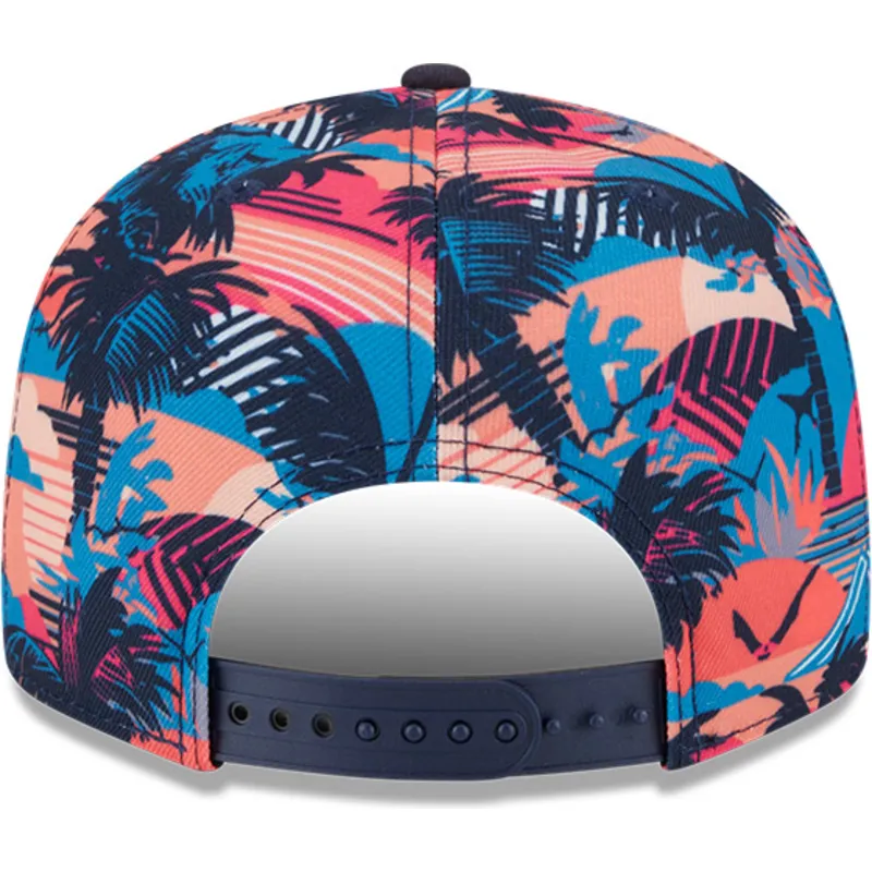 cepur-plakana-daudzkrasains-snapback-9fifty-printed-spring-training-fan-pack-2025-no-atlanta-braves-mlb-no-new-era