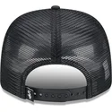 cepur-izliekta-truckeris-melns-snapback-9seventy-stretch-snap-mesh-spring-training-fan-pack-2025-no-chicago-white-sox-mlb-no-new
