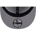 weisse-flache-snapback-kappe-9fifty-print-spring-training-fan-pack-2025-der-new-york-yankees-mlb-von-new-era