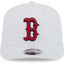 cepur-izliekta-truckeris-balts-snapback-9seventy-perf-spring-training-fan-pack-2025-no-boston-red-sox-mlb-no-new-era