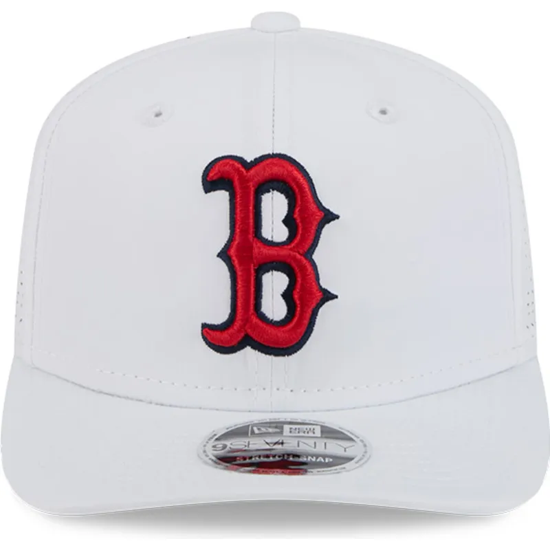 cepur-izliekta-truckeris-balts-snapback-9seventy-perf-spring-training-fan-pack-2025-no-boston-red-sox-mlb-no-new-era cepur-izliekta-truckeris-balts-snapback-9seventy-perf-spring-training-fan-pack-2025-no-boston-red-sox-mlb-no-new-era