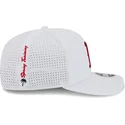 cepur-izliekta-truckeris-balts-snapback-9seventy-perf-spring-training-fan-pack-2025-no-boston-red-sox-mlb-no-new-era