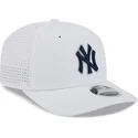 cepur-izliekta-truckeris-balts-snapback-9seventy-perf-spring-training-fan-pack-2025-no-new-york-yankees-mlb-no-new-era