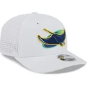 cepur-izliekta-truckeris-balts-snapback-9seventy-perf-spring-training-fan-pack-2025-no-tampa-bay-rays-mlb-no-new-era