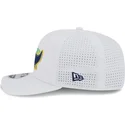cepur-izliekta-truckeris-balts-snapback-9seventy-perf-spring-training-fan-pack-2025-no-tampa-bay-rays-mlb-no-new-era