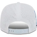 cepur-izliekta-truckeris-balts-snapback-9seventy-perf-spring-training-fan-pack-2025-no-tampa-bay-rays-mlb-no-new-era