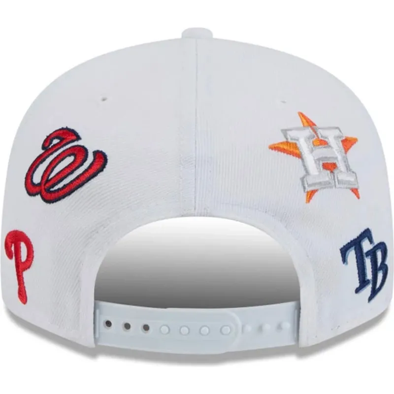 cepur-plakana-balts-snapback-9fifty-scatter-spring-training-fan-pack-2025-no-mlb-no-new-era cepur-plakana-balts-snapback-9fifty-scatter-spring-training-fan-pack-2025-no-mlb-no-new-era