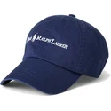 cap-izliekta-navy-blue-adjustable-strap-no-polo-ralph-lauren