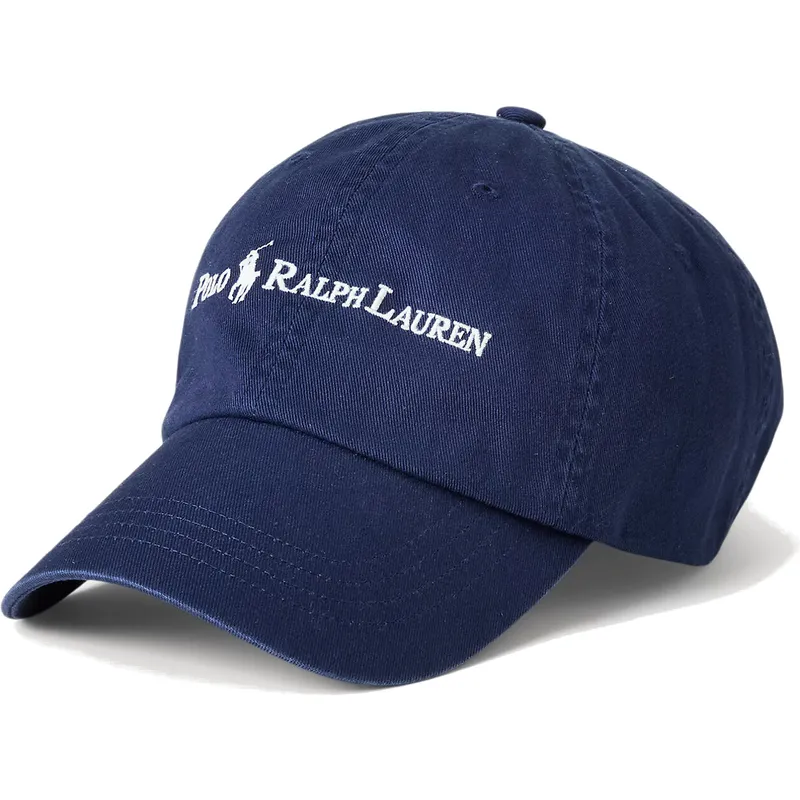 marineblaue-verstellbare-classic-sport-curved-cap-von-polo-ralph-lauren