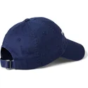 cap-izliekta-navy-blue-adjustable-strap-no-polo-ralph-lauren