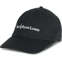 cap-izliekta-black-adjustable-strap-no-polo-ralph-lauren