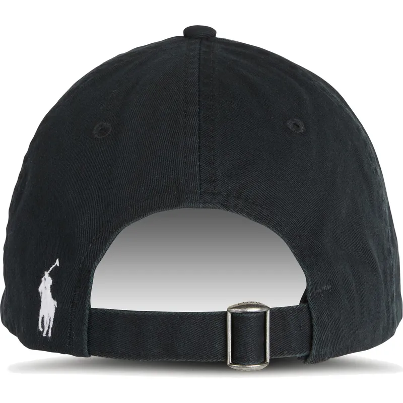 cap-izliekta-black-adjustable-strap-no-polo-ralph-lauren