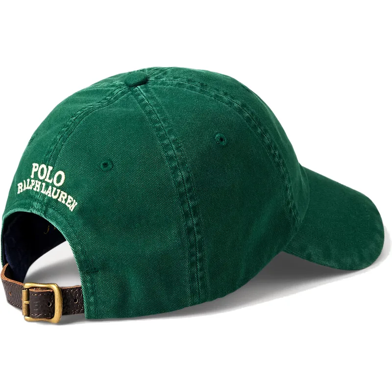 cepur-izliekta-zals-regulejams-classic-sport-bear-no-polo-ralph-lauren cepur-izliekta-zals-regulejams-classic-sport-bear-no-polo-ralph-lauren