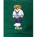 cepur-izliekta-zals-regulejams-classic-sport-bear-no-polo-ralph-lauren