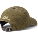cepur-izliekta-zals-regulejams-classic-sport-bear-no-polo-ralph-lauren