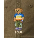cepur-izliekta-zals-regulejams-classic-sport-bear-no-polo-ralph-lauren