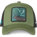 cap-izliekta-green-snapback-deer-beasts-no-capslab