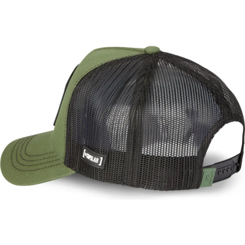 cap-izliekta-green-snapback-deer-beasts-no-capslab