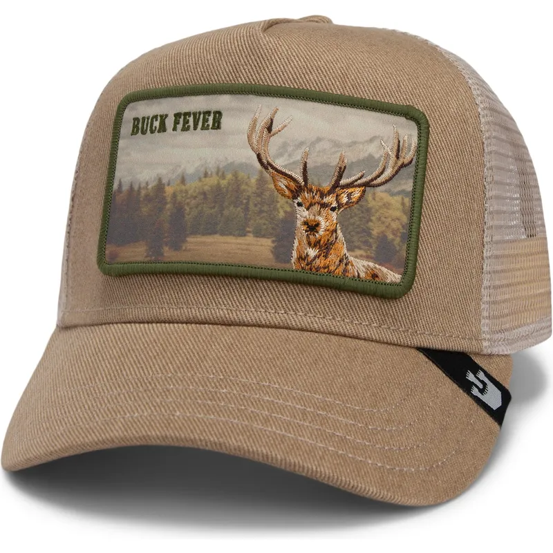 cepur-izliekta-truckeris-bruns-snapback-buck-fever-wild-heart-the-farm-no-goorin-bros cepur-izliekta-truckeris-bruns-snapback-buck-fever-wild-heart-the-farm-no-goorin-bros