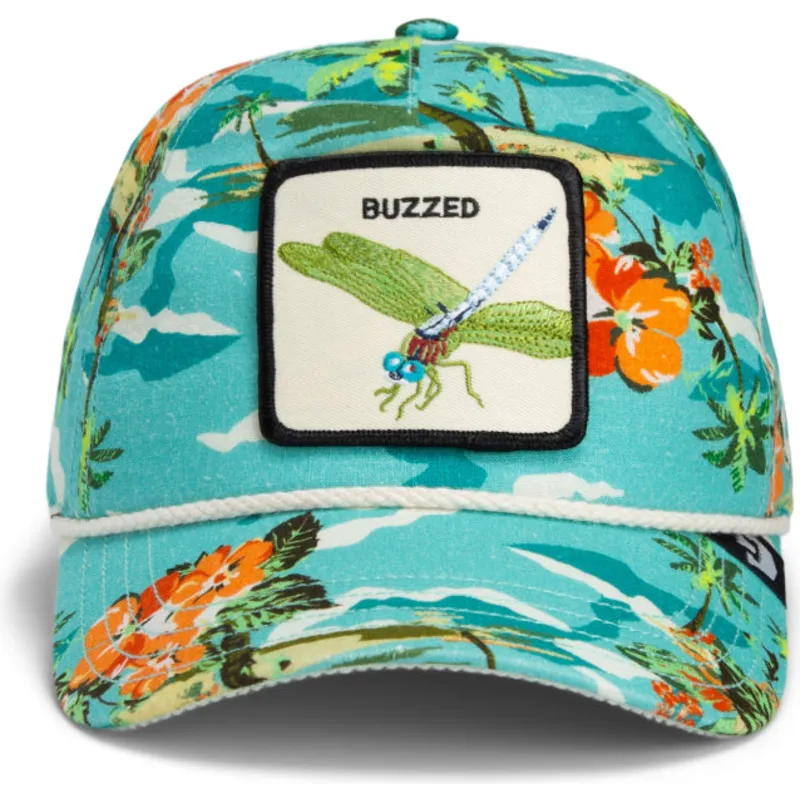 bla-bojd-snapback-keps-med-trollslanda-buzzed-hapy-our-salty-rim-the-farm-fran-goorin-bros