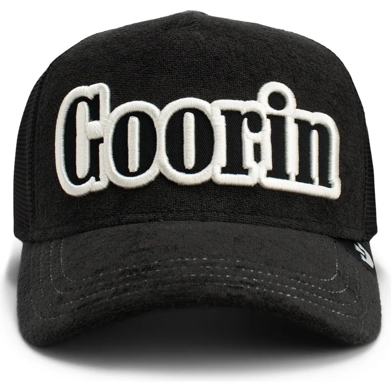 cepur-izliekta-truckeris-melns-snapback-full-flavor-wordmark-french-terry-the-farm-no-goorin-bros cepur-izliekta-truckeris-melns-snapback-full-flavor-wordmark-french-terry-the-farm-no-goorin-bros