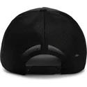 cepur-izliekta-truckeris-melns-snapback-full-flavor-wordmark-french-terry-the-farm-no-goorin-bros