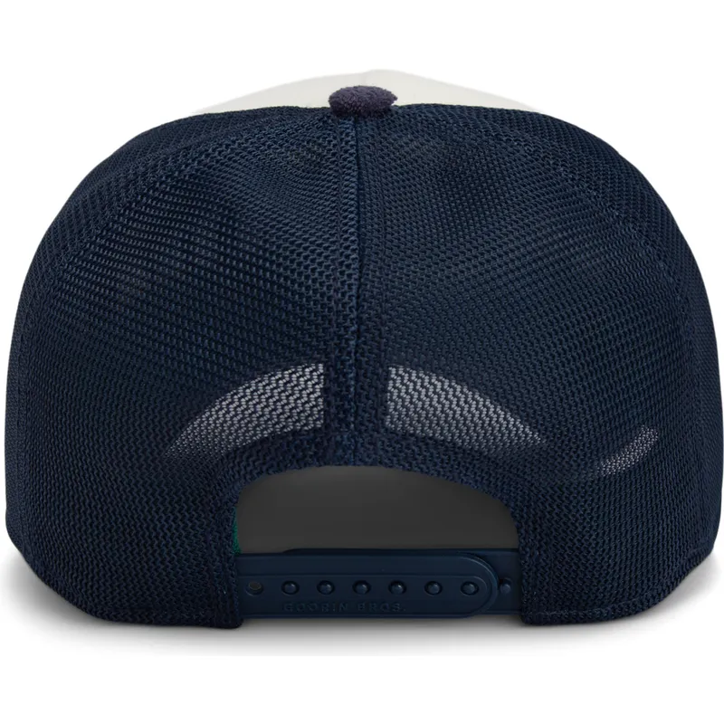 cepur-izliekta-soferis-tumsi-zils-snapback-flavor-wordmark-french-terry-the-farm-no-goorin-bros