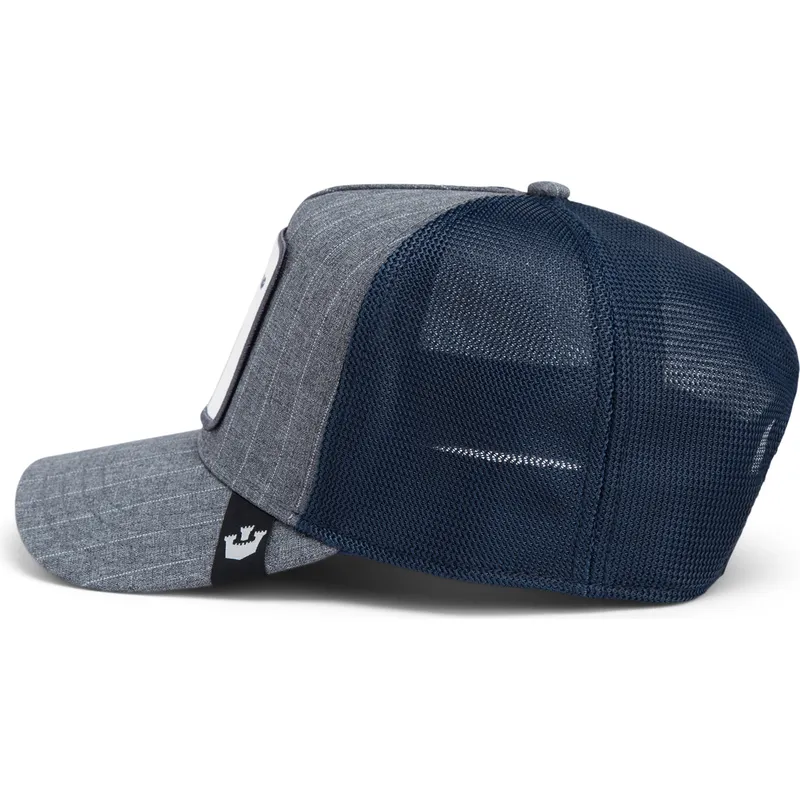 cepur-izliekta-soferis-tumsi-zils-snapback-caballo-suited-champ-business-professional-the-farm-the-farm-no-goorin-bros