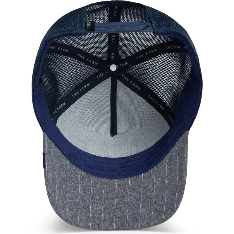 cepur-izliekta-soferis-tumsi-zils-snapback-caballo-suited-champ-business-professional-the-farm-the-farm-no-goorin-bros