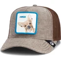 cap-izliekta-brown-snapback-the-farm-no-goorin-bros