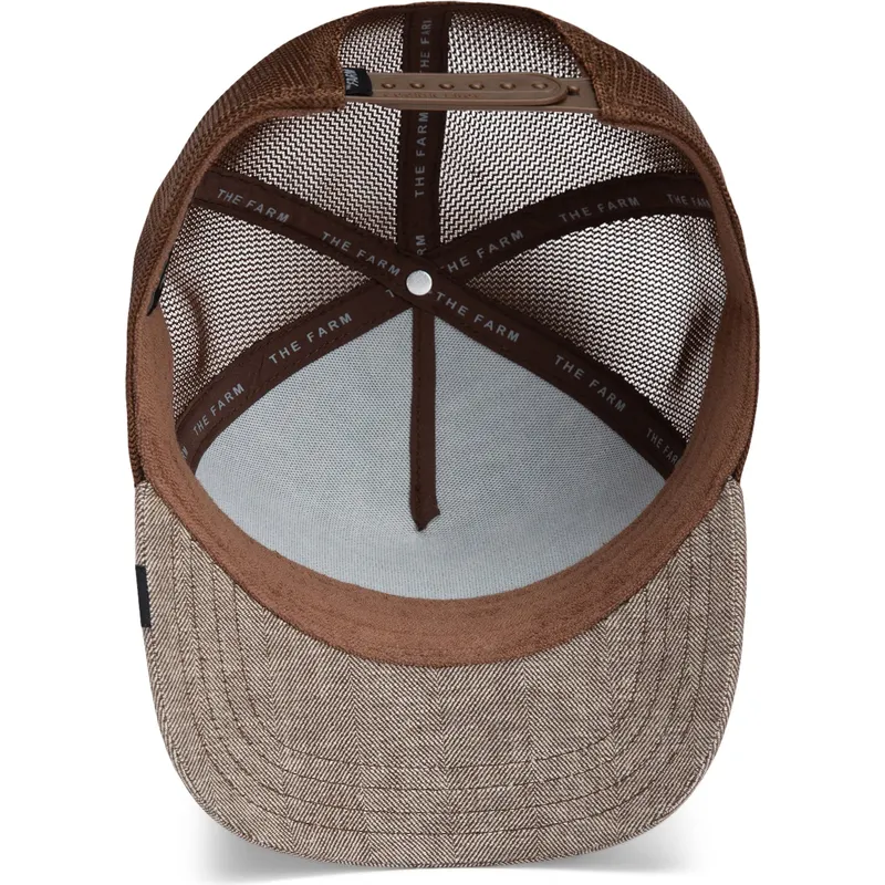 truckerkeps-brun-hund-chihuahua-amigo-suited-friend-business-professional-the-farm-fran-goorin-bros