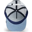 cepur-izliekta-truckeris-zils-snapback-suited-legend-business-professional-the-farm-no-goorin-bros