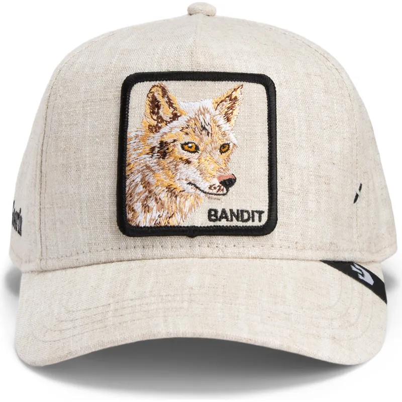 cap-izliekta-beige-snapback-the-farm-no-goorin-bros