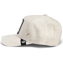 cap-izliekta-beige-snapback-the-farm-no-goorin-bros