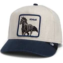 cap-izliekta-beige-snapback-the-farm-no-goorin-bros