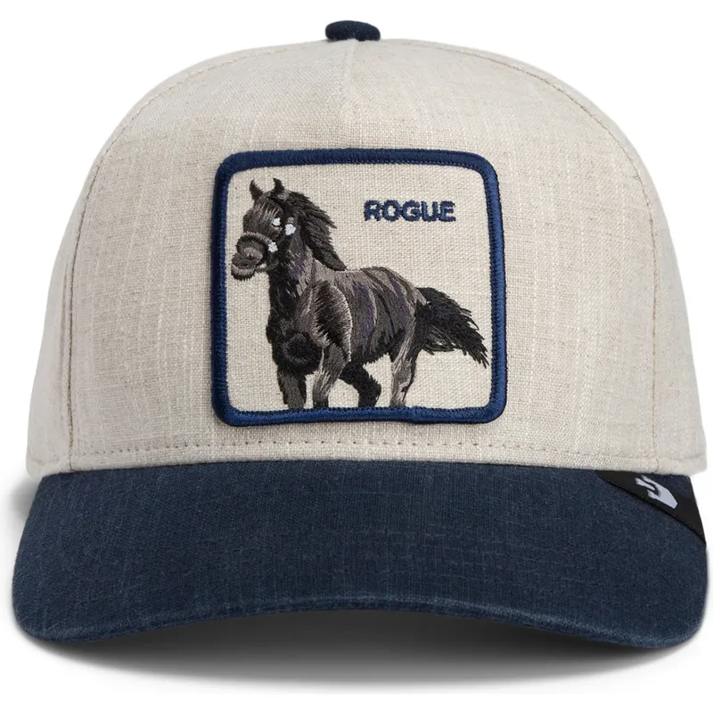 cepur-izliekta-bess-snapback-rogue-thread-rebel-rugged-comfort-the-farm-no-goorin-bros