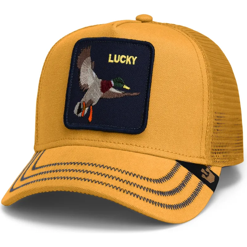 cap-izliekta-yellow-snapback-the-farm-no-goorin-bros