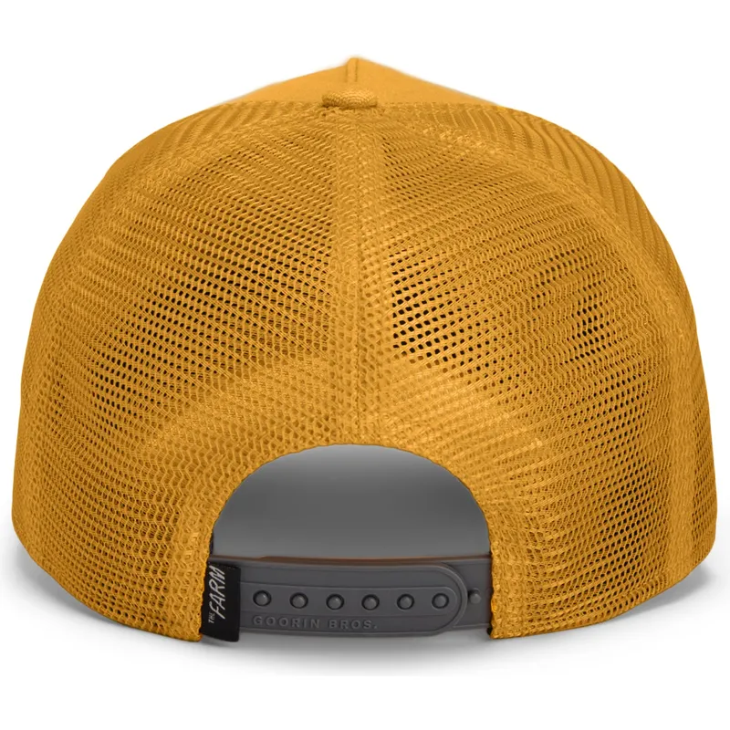 cap-izliekta-yellow-snapback-the-farm-no-goorin-bros