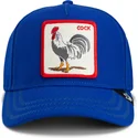 bla-kurvad-keps-snapback-tupp-cock-rooster-field-100-the-farm-fran-goorin-bros