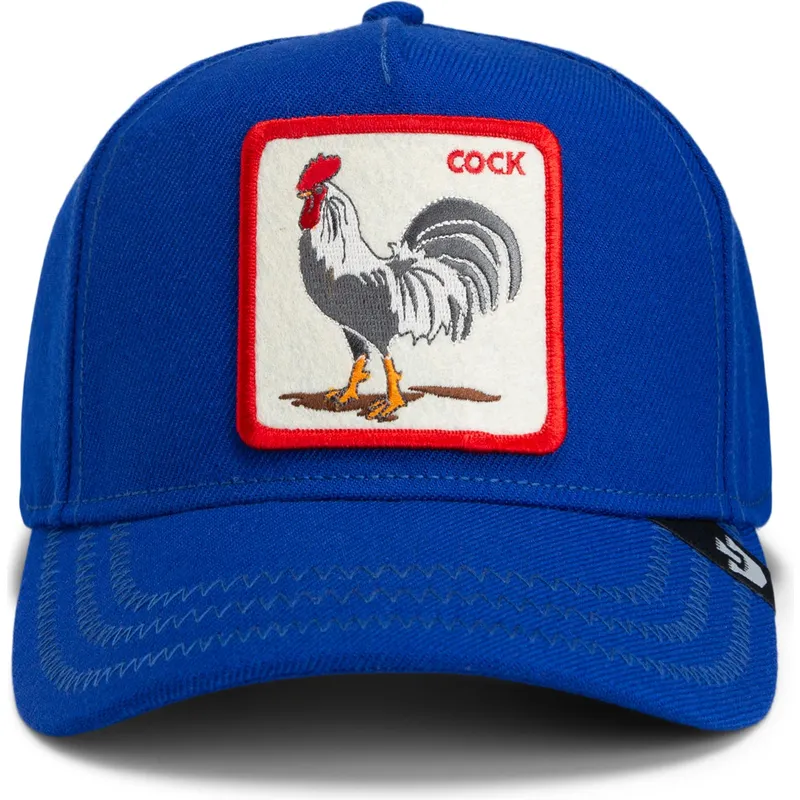 cap-izliekta-blue-snapback-the-farm-no-goorin-bros