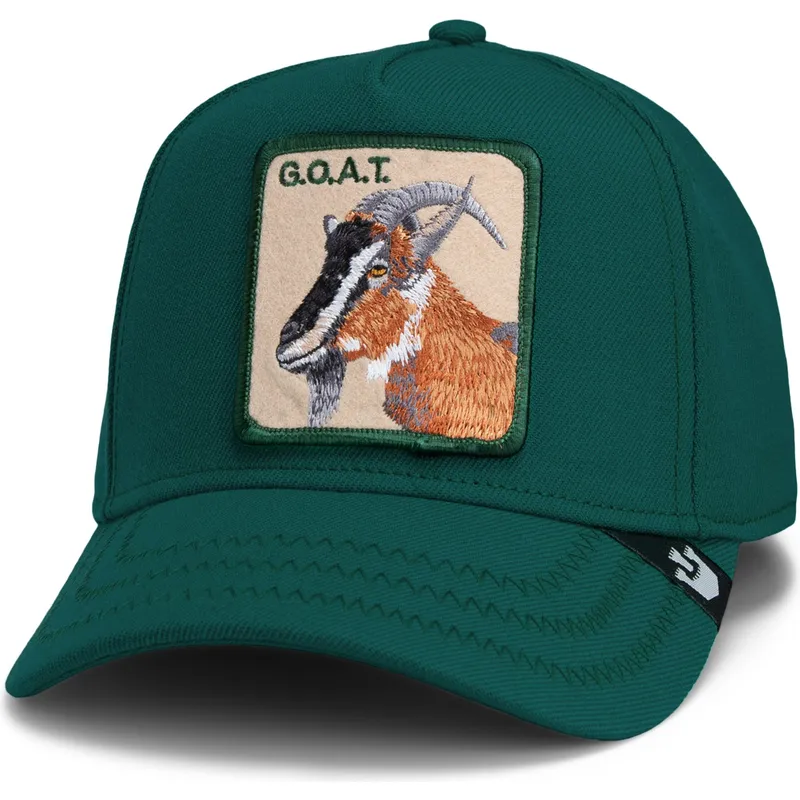 cepur-izliekta-zals-snapback-goat-greatest-field-100-the-farm-no-goorin-bros cepur-izliekta-zals-snapback-goat-greatest-field-100-the-farm-no-goorin-bros