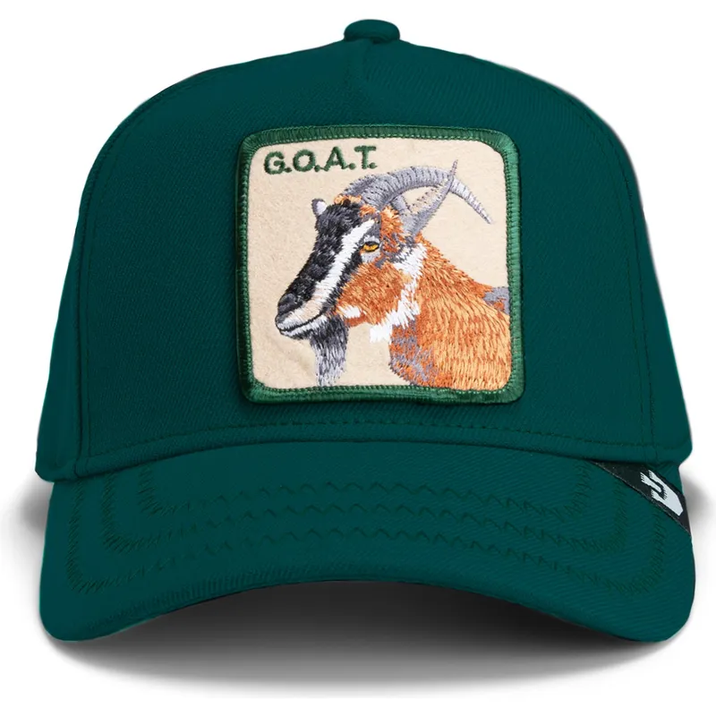 cepur-izliekta-zals-snapback-goat-greatest-field-100-the-farm-no-goorin-bros cepur-izliekta-zals-snapback-goat-greatest-field-100-the-farm-no-goorin-bros
