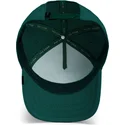 goorin-bros-curved-brim-goat-goat-greatest-field-100-the-farm-green-snapback-cap